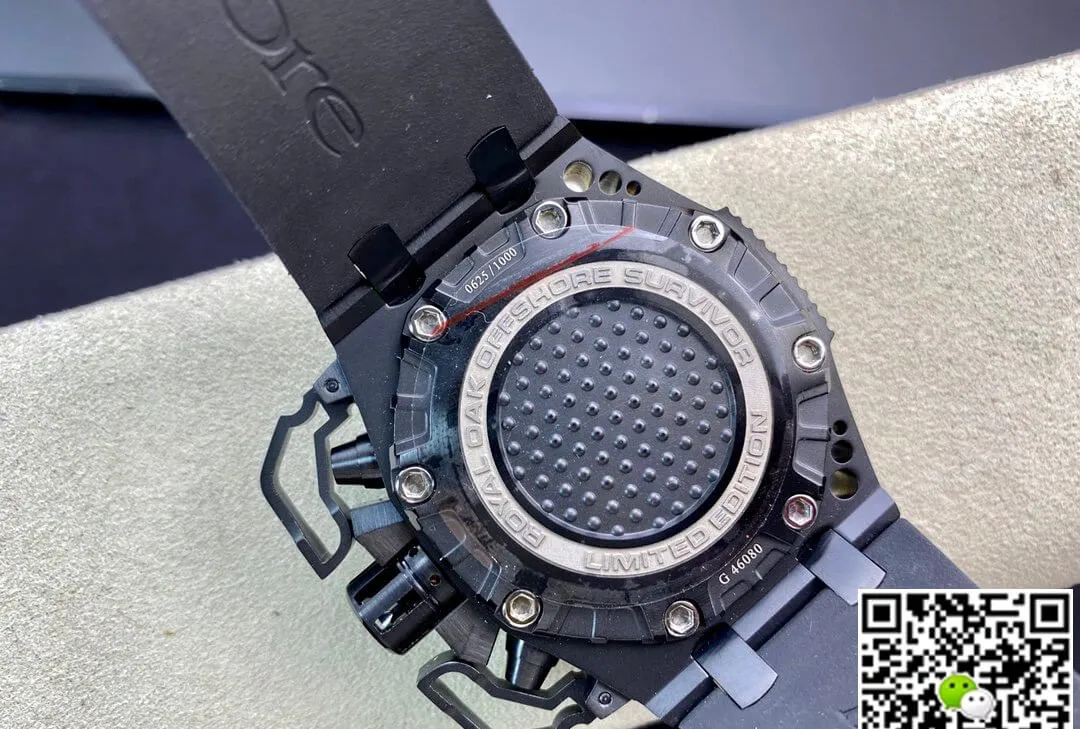 Audemars Piguet Royal Oak Offshore 26165IO.OO.A002CA.01 Noob Factory 1:1 Best Edition Replica Watch Swiss ETA7750